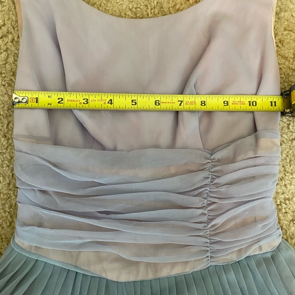 Light Blue 60s Dress - Picture 6 of 6